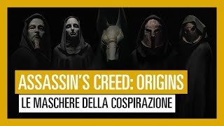 Trailer - Le Maschere della Cospirazione - ITA