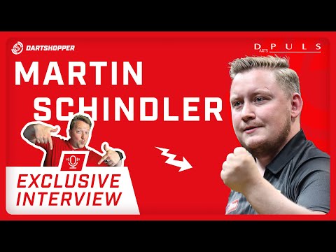 Dartshopper Media - Martin Schindler - Are we the same person? #DPULS #Darts #Dartshopper