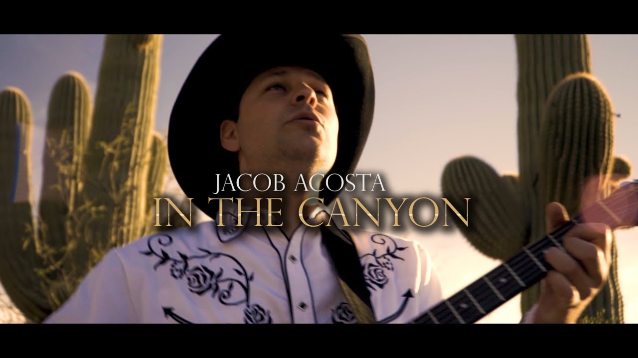 Promotional video thumbnail 1 for Jacob Acosta