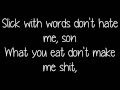 J Cole Forbidden Fruit Ft Kendrick Lamar Lyrics