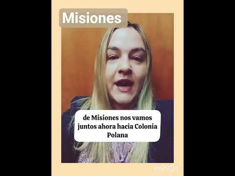 ¿Conoces esta colonia de Misiones? #argentina #misiones #nombresdeciudades