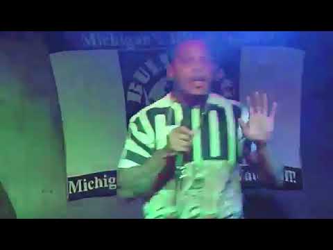 MOE GREEN “Detroit We Ballin” Live Performance
