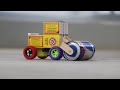 How To Make Matchbox Road Rolle