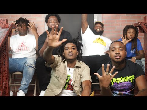 Glahk4k Talks About Life In Jacksonville, Viral Freestyles, 5 Block Runner Music, Proper Preparation