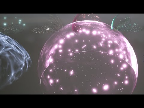 Ue4 VFX Shield Niagara  System (Ussn)