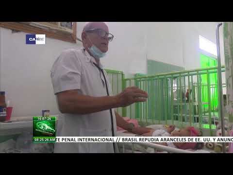 Doctor Roberto Valdés García: ícono de la pediatría en Mayabeque