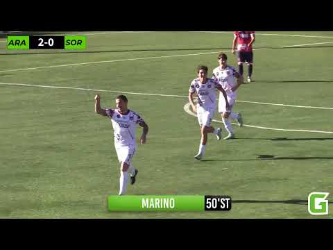 Eccellenza | Girone A | Aranova - Sorianese 2-0