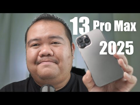 iPhone 13 Pro Max still attractive in 2025