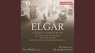 Download lagu Cello Concerto, Op. 85: III. Adagio mp3