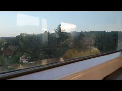 cu trenul R5723 de la Suceava-Suceava vest