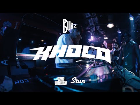 KHOLD @ PUB DUBZ 2023 | LIVE SET