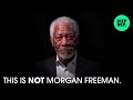 This Is Not Morgan Freeman A Deepfake Singularity