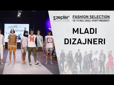 Zepter Fashion Selection - Revija Mladih Dizajnera