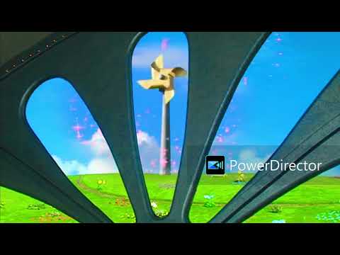 Teletubbies Custom Windmill Clip #305