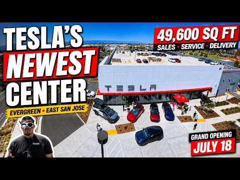Fresno Tesla