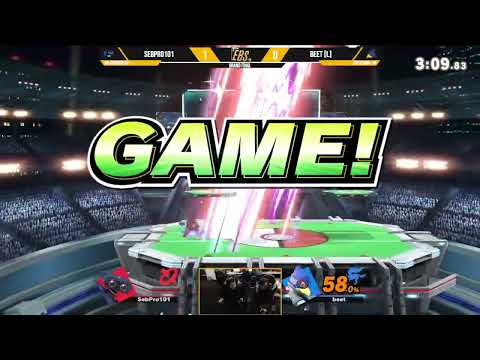 EBS99: SebPro101 vs Beet (Grand Final)
