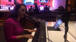 Ddendyl Hoyt ~ Always Remember Us This Way (Lady Gaga) Cover