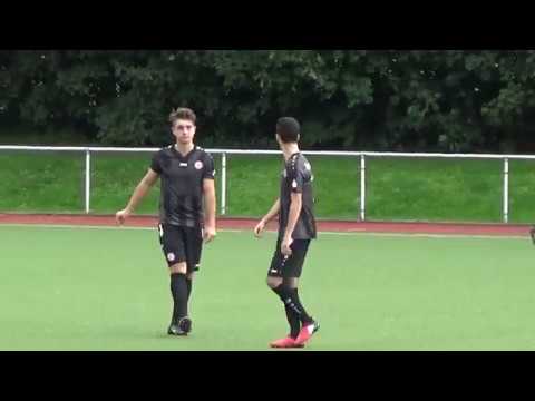 20.08.2017 Rot Weiss Essen U19 Vs HOMBRUCHER SV U19
