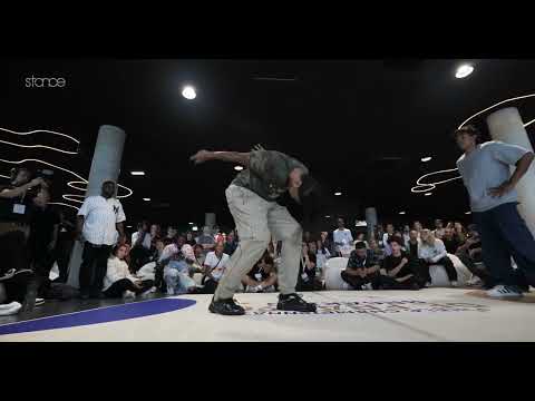 DAMANI vs NASTY [top 16 BBOY] // stance // FRANCE BREAKING CHAMPIONSHIP 2022
