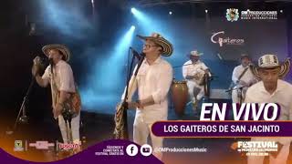 &quot;Puya puyará&quot; y &quot;Teófilo el gaitero&quot; - Los Gaiteros de San Jacinto y Yeison Landero