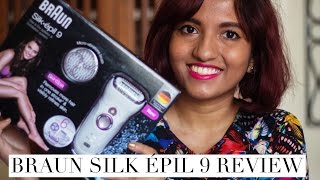 Braun Silk-epil 5 SE 5541 - відео 2