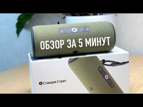 Yandex station Street YNDX-00030GRN 30W Green Yandex station Street YNDX-00030GRN 30W Green