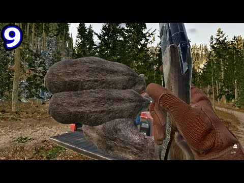 Water and Bear Meat — Mist Survival : 0.6.0 - ep.9