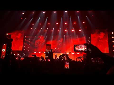 Still Loving You - Scorpions - Moscow 05.11.2019