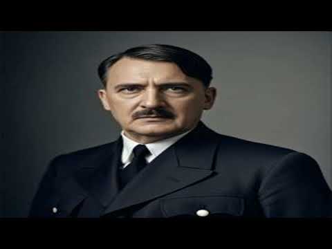 Piosenka AI Adolf Hitler Voice Model QBIK x RONNIE FERRARI   Na Bombie video