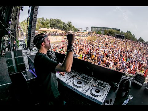 DJ Licious | Tomorrowland Belgium 2019 - Lotus Stage - W2