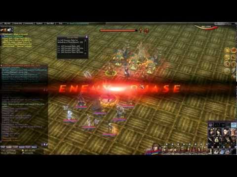 Boss Killing - Thorn Beast