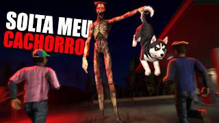 Salvar meu CACHORRO ou DETETIVE? Shift At Midnight Ep 2 (final)