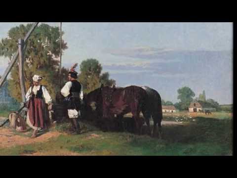 Muzyka góralska Taniec A jak ja se ciosnę Górale łąccy Polska muzyka ludowa Polish folk Gorals