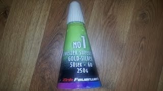 Vulkán Zink Gold-Silber