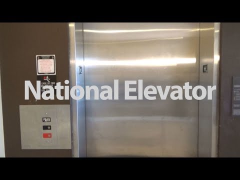 EPIC MOTOR! National Hydraulic Elevator-Undisclosed Location-Petaluma, CA