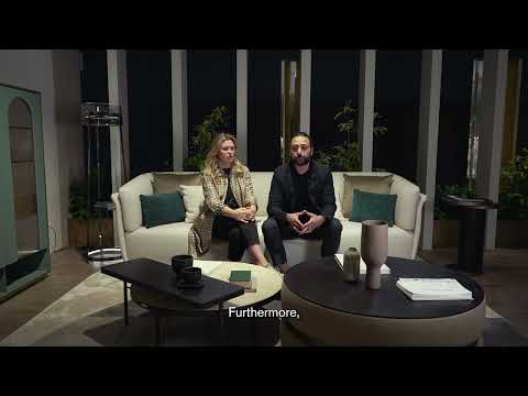 CAPITAL | BOATTOMARTINOstudio at Salone del Mobile Milano 2023