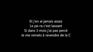 Koba La D - La C (Paroles)