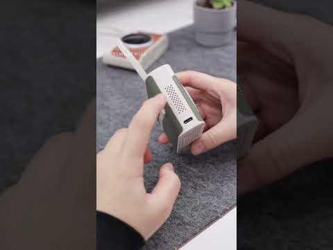 Sạc dự phòng Power Smart AI 1.53inch HD 10.000mAh – Tích hợp màn hình cảm ứng, loa bluetooth, chatGPT