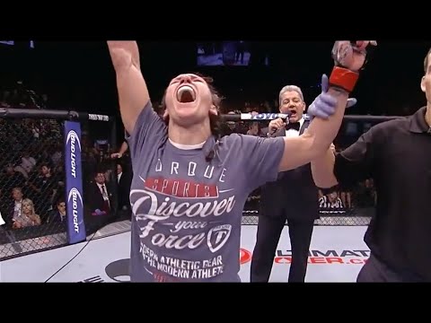 Cat Zingano Bounces Back From Injury and Loss Before Rousey Bout | Alpha + Omega