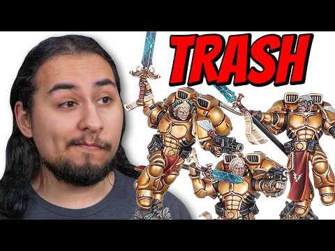 Fixing GW’s New Blood Angels: CAN I?