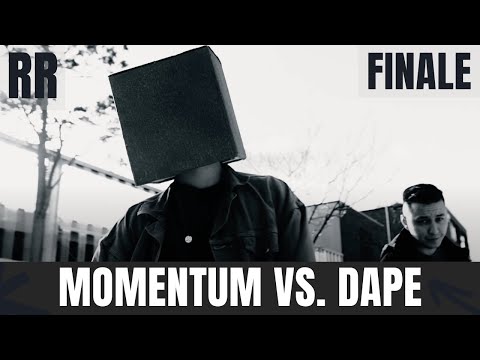 Momentum feat. RomanTick vs. Dape I Finale RPB S2 Rückrunde I prod. by Norope
