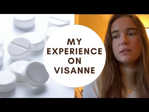 Visanne 2mg Tablet