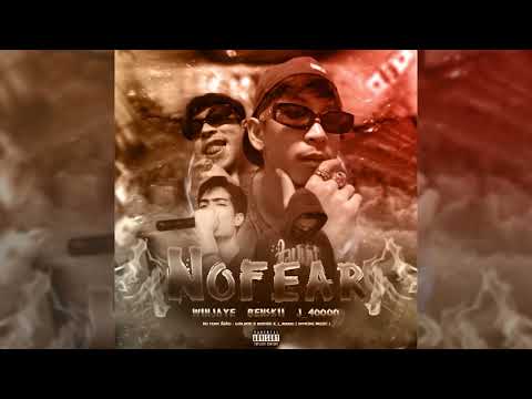 WINJAYE  Ft. Benskii & J_40000 - NO FEAR  "ไม่ท้อ" (Official Visualizer)