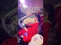 Kon Kon Hai Apne Khandan Ki Pehli Car Drive Karne Wali Ladki Drive Saree Share Ytshorts Shorts