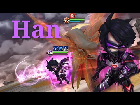魔靈召喚 | 暗忍 | SUMMONERS WAR | HAN | RTA
