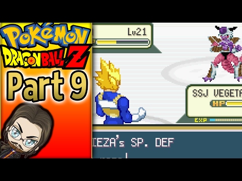 Heading South! - Dragon Ball Z: Team Training Gameplay - #9 - Let's Play Walkthrough