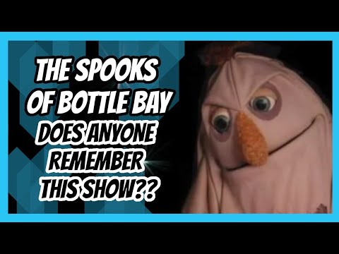 THE SPOOKS OF BOTTLE BAY: A Retrospective
