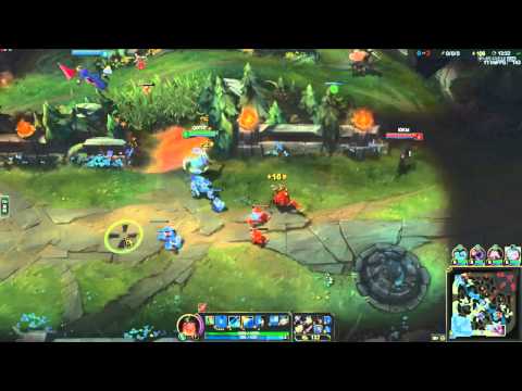 TnT Sivir POV QG vs iG Game 3 Sep 5th