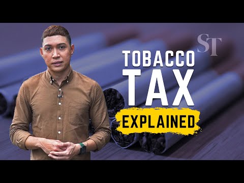 Budget 2023: Smokers to pay more for all tobacco products as 15% tax hike kicks in | The Straits Times
