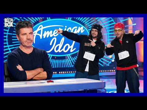 Ant & Dec Pull Their MOST LEGENDARY PRANK On Simon Cowell... You Won't Believe His Reaction